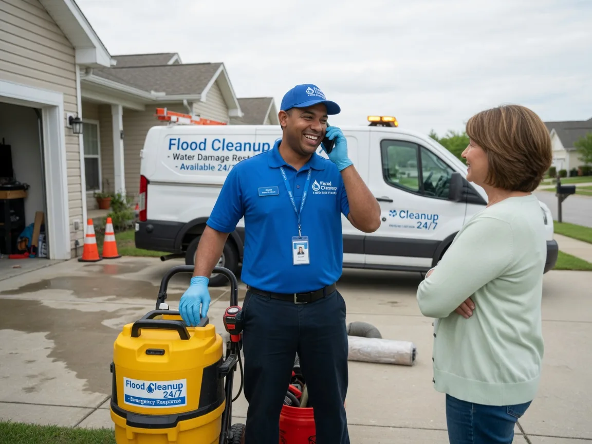 Flood Cleanup Harper, OR FAQs
