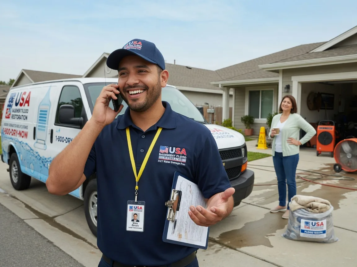 Basement Flood Cleanup Harper, OR FAQs